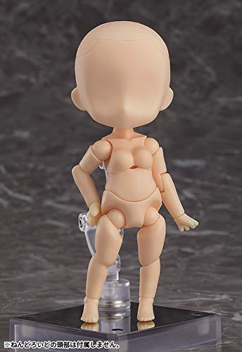 Nendoroid Doll Archetype 1.1: Woman (Almond Milk) Painted ABS&PVC Figure NEW_4