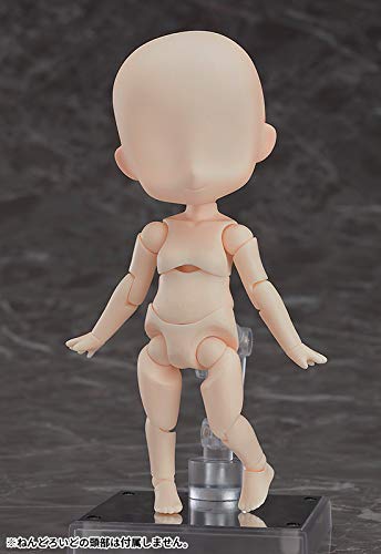 Nendoroid Doll Archetype 1.1: Girl (Cream) Painted ABS&PVC non-scale Figure NEW_4