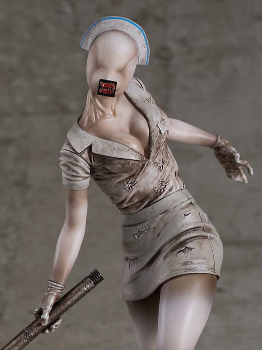 Good Smile Company Pop Up Parade Silent Hill 2 Bubble Head Nurse Figure 231024_2