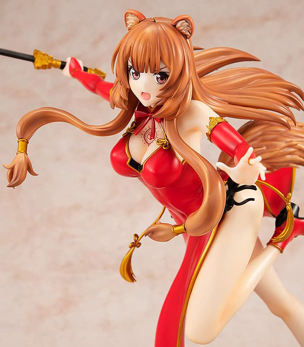 The Rising of the Shield Hero Raphtalia: Red Dress Style Ver. Figure 231027 NEW_7