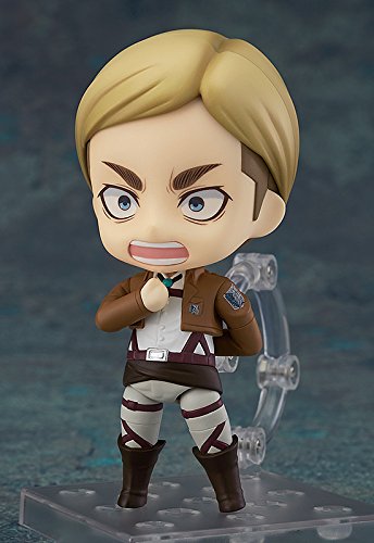Nendoroid 775 Attack on Titan Erwin Smith Painted ABS&PVC non-scale Figure NEW_3