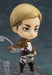 Nendoroid 775 Attack on Titan Erwin Smith Painted ABS&PVC non-scale Figure NEW_5