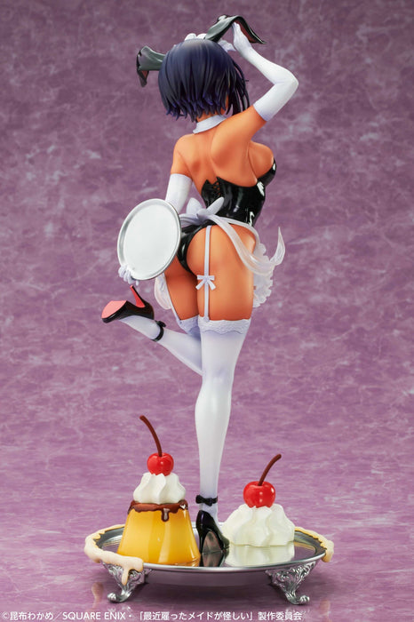 TV Anime The Maid I Hired Recently is Mysterious Lilith 1/7 scale Figure H280mm_4