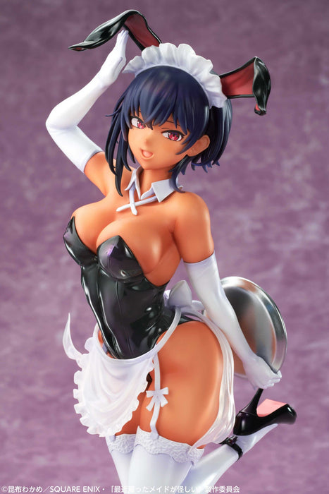 TV Anime The Maid I Hired Recently is Mysterious Lilith 1/7 scale Figure H280mm_5