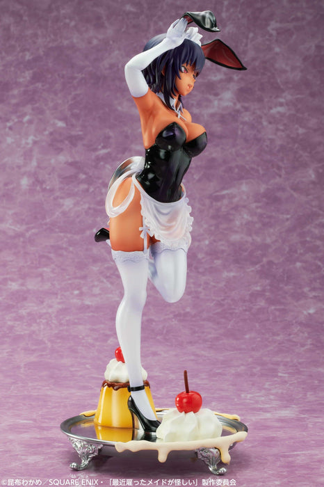 TV Anime The Maid I Hired Recently is Mysterious Lilith 1/7 scale Figure H280mm_6