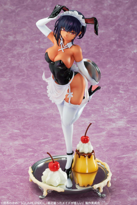 TV Anime The Maid I Hired Recently is Mysterious Lilith 1/7 scale Figure H280mm_7