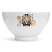 KanColle Fleet Girls Collection Yudachi Kai Ni udon noodles mode bowl 14xH8.5cm_1