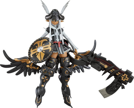 Plamax GODZ ORDER GO-2 Godwing Celestial Knight Megumi Asmodeus Model Kit NEW_1