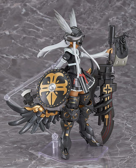 Plamax GODZ ORDER GO-2 Godwing Celestial Knight Megumi Asmodeus Model Kit NEW_3