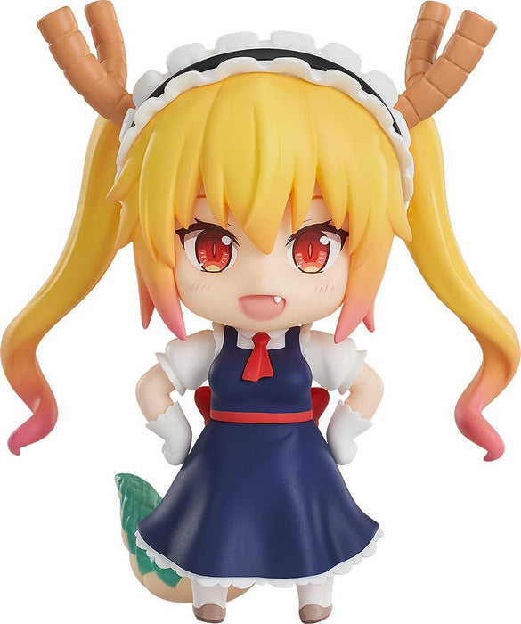 Nendoroid 1962 Miss Kobayashi's Dragon Maid Tohru Painted plastic Figure NEW_1