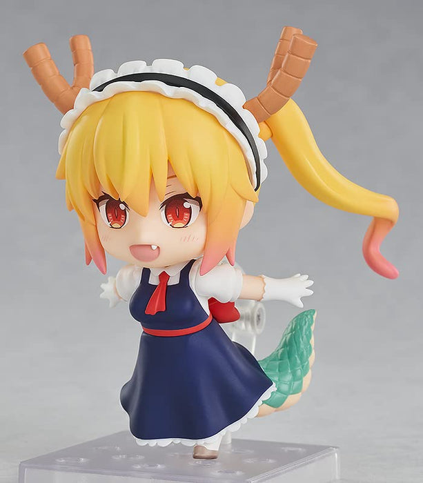 Nendoroid 1962 Miss Kobayashi's Dragon Maid Tohru Painted plastic Figure NEW_2