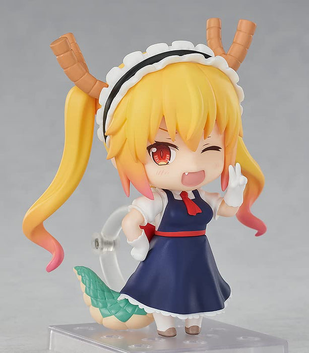 Nendoroid 1962 Miss Kobayashi's Dragon Maid Tohru Painted plastic Figure NEW_3