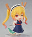 Nendoroid 1962 Miss Kobayashi's Dragon Maid Tohru Painted plastic Figure NEW_3