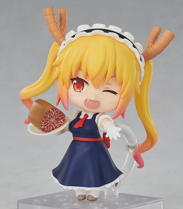 Nendoroid 1962 Miss Kobayashi's Dragon Maid Tohru Painted plastic Figure NEW_4