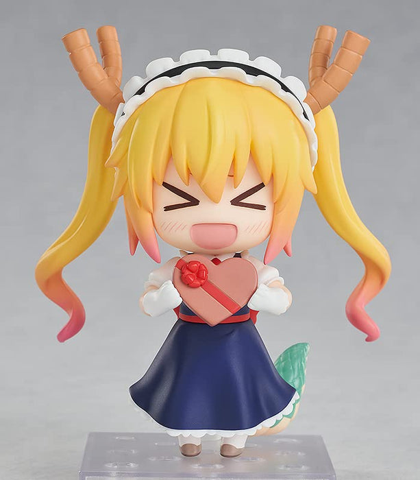Nendoroid 1962 Miss Kobayashi's Dragon Maid Tohru Painted plastic Figure NEW_5