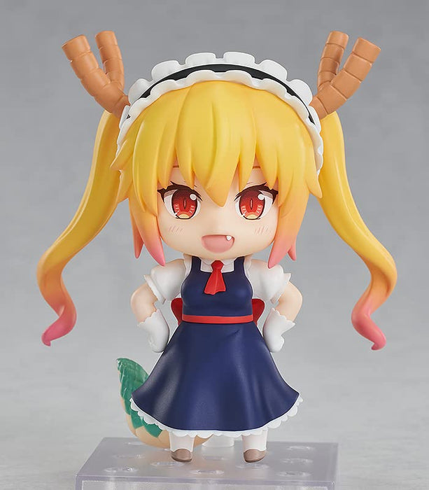 Nendoroid 1962 Miss Kobayashi's Dragon Maid Tohru Painted plastic Figure NEW_6