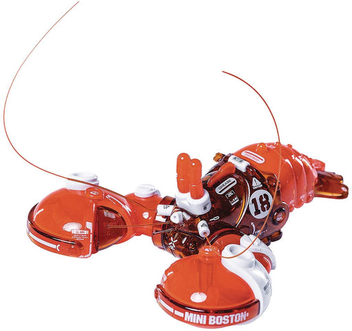 Orange Cat Industry Boston Lobster Flame Red non-scale Plastic Model Kit NEW_1
