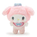 SANRIO My Melody Plush Care Set Polyester 512966 Take Care of Baby Plush NEW_3