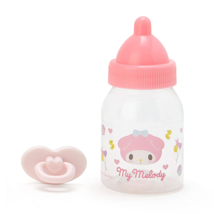 SANRIO My Melody Plush Care Set Polyester 512966 Take Care of Baby Plush NEW_5