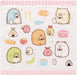 San-X Sumikko Gurashi 'Welcome! to Food Kingdom' Mini Towel CM40802 250x250mm_1