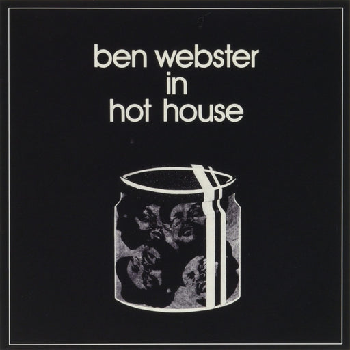 CD In Hot House Limited Edition Ben Webster with Tete Montoliu Trio CDSOL-47431_1