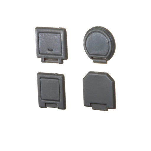 Kotobukiya M.S.G Pla Unit P134 Hatch Non-Scale Plastic Model Molded Color P134X_2