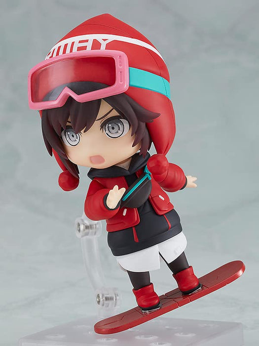 Nendoroid 1968 RWBY: Ice Queendom Ruby Rose: Lucid Dream Painted plastic Figure_2