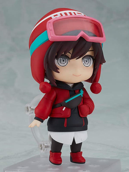 Nendoroid 1968 RWBY: Ice Queendom Ruby Rose: Lucid Dream Painted plastic Figure_3