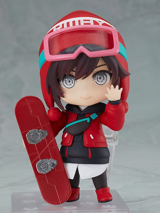 Nendoroid 1968 RWBY: Ice Queendom Ruby Rose: Lucid Dream Painted plastic Figure_6