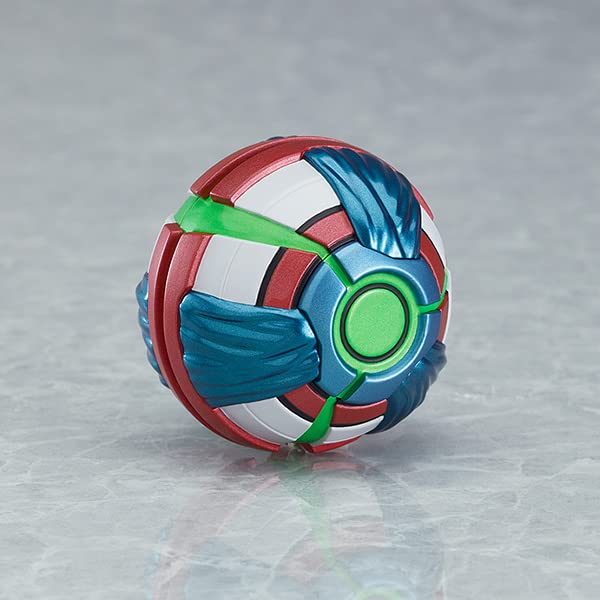 figma 583 Samus Aran: DREAD ver. METROID DREAD Painted plastic non-scale Figure_8