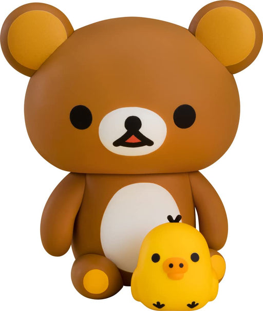 Nendoroid 1947 Rilakkuma Painted plastic non-scale Action Figure H100mm NEW_1