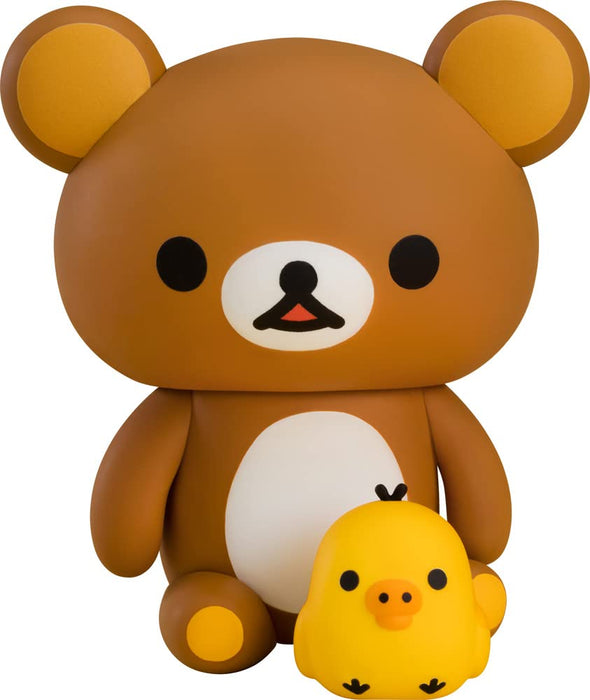 Nendoroid 1947 Rilakkuma Painted plastic non-scale Action Figure H100mm NEW_1