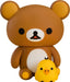Nendoroid 1947 Rilakkuma Painted plastic non-scale Action Figure H100mm NEW_1