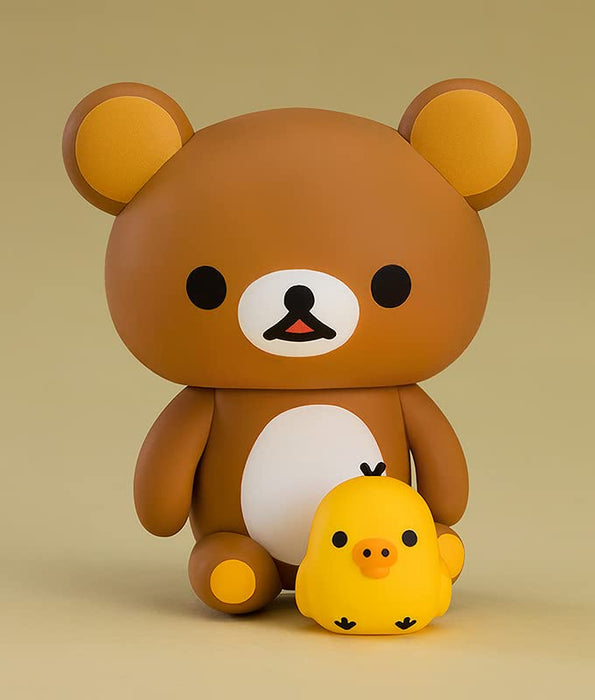 Nendoroid 1947 Rilakkuma Painted plastic non-scale Action Figure H100mm NEW_6