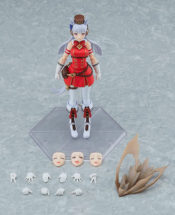 figma 584 Umamusume: Pretty Derby Gold Ship Painted non-scale Figure 103050 NEW_9