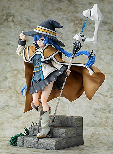 KADOKAWA CAworks Mushoku Tensei Roxy Migurdia 1/7 scale Plastic Figure Resale_2