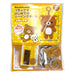 Onoeman Beginner's Sewing Kit Rilakkuma Series Rilakkuma ‎OM-019223 Keychain NEW_2