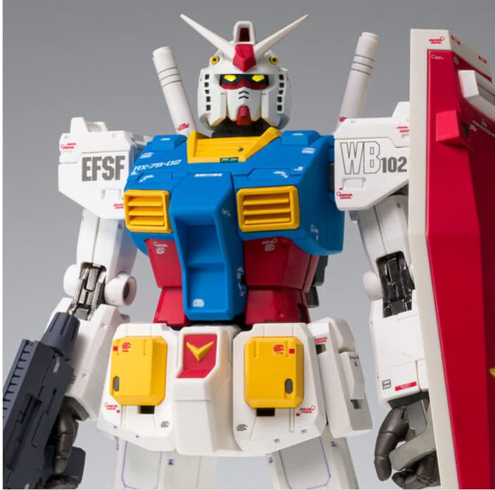 GUNDAM FIX FIGURATION METAL COMPOSITE RX-78-02 Gundam Island of Cukurus Doan NEW_2