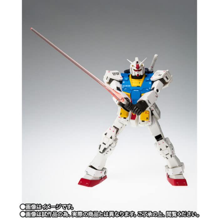 GUNDAM FIX FIGURATION METAL COMPOSITE RX-78-02 Gundam Island of Cukurus Doan NEW_3