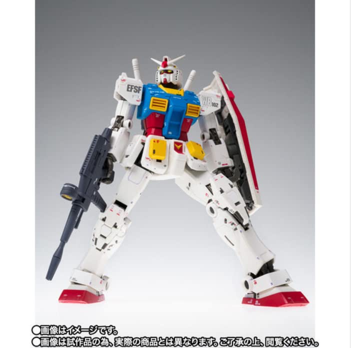 GUNDAM FIX FIGURATION METAL COMPOSITE RX-78-02 Gundam Island of Cukurus Doan NEW_5