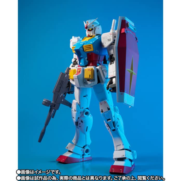 GUNDAM FIX FIGURATION METAL COMPOSITE RX-78-02 Gundam Island of Cukurus Doan NEW_7
