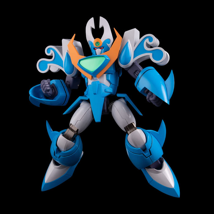 Sen-Ti-Nel Metamor-Force Mado King Granzort Aquabeat non-scale Diecast Figure_7