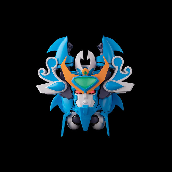 Sen-Ti-Nel Metamor-Force Mado King Granzort Aquabeat non-scale Diecast Figure_8