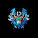 Sen-Ti-Nel Metamor-Force Mado King Granzort Aquabeat non-scale Diecast Figure_8