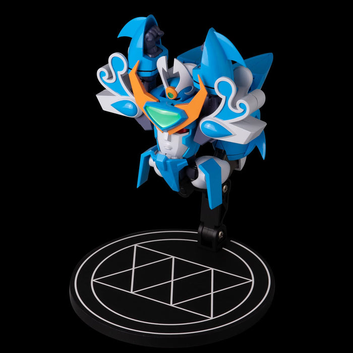 Sen-Ti-Nel Metamor-Force Mado King Granzort Aquabeat non-scale Diecast Figure_9