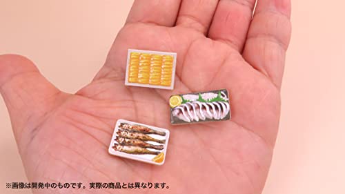 Pripra Figure no Gohan Vol.7 -Najimi no Izakaya- (Unassembled Kit) 1/12 scale_3