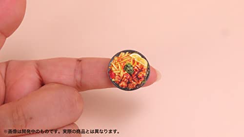 Pripra Figure no Gohan Vol.7 -Najimi no Izakaya- (Unassembled Kit) 1/12 scale_5