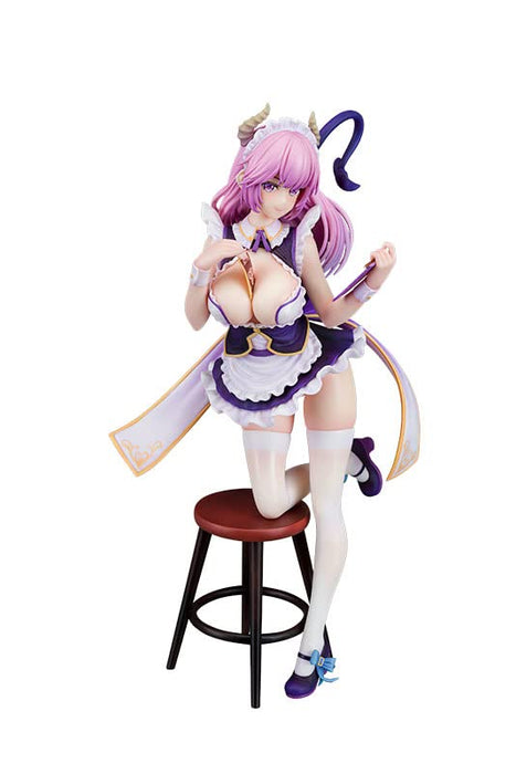Succubus Maid Maria Illustration by KEn Limited Distribution 1/6 scale Figure_1