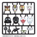 Pripra Figure no Omen [Western Style] (Unassembled Kit) Mask 1/12 scale NEW_2