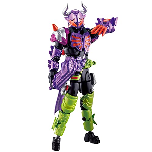 Geats Revolve Change Figure Kamen Rider Tycoon & Buffer Ninja & Zombie Form NEW_2